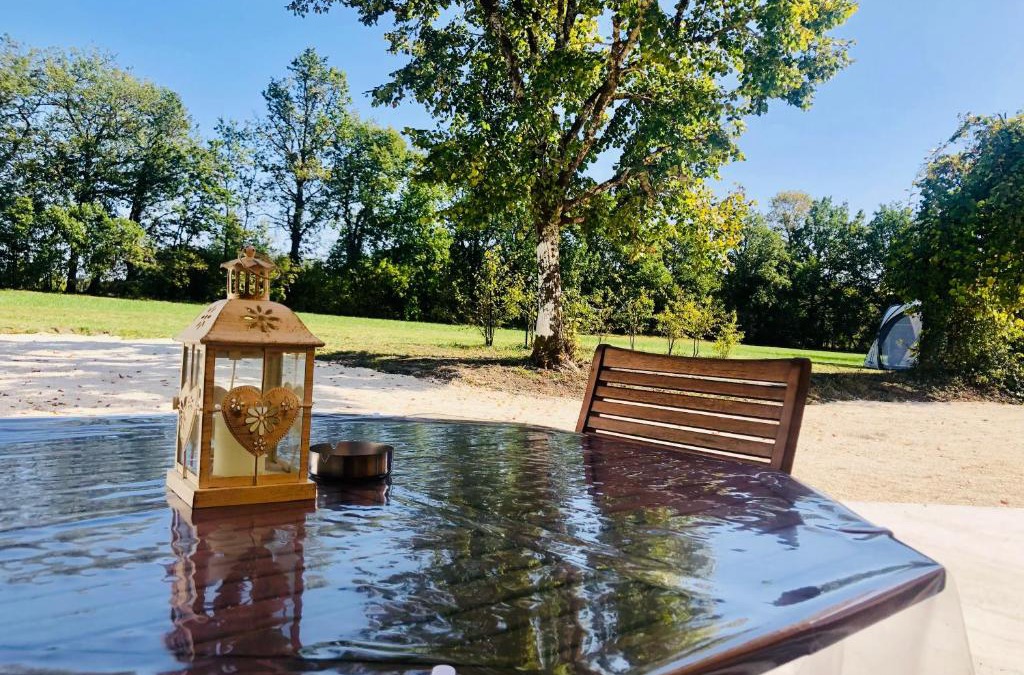 Saint-Quentin-du-Dropt House | Maison chaleureuse Spa privé
