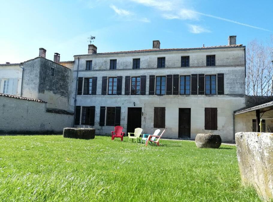 Pons House | Maison charentaise