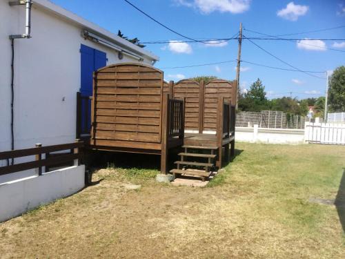 Saint-Hilaire-de-Riez House | Maison charmante avec jardin, Saint-Hilaire-de-Riez, proche mer