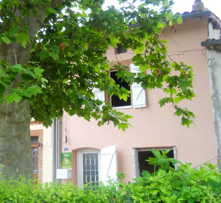 Aignes House | Maison charmante à Aignes avec jardin et barbecue