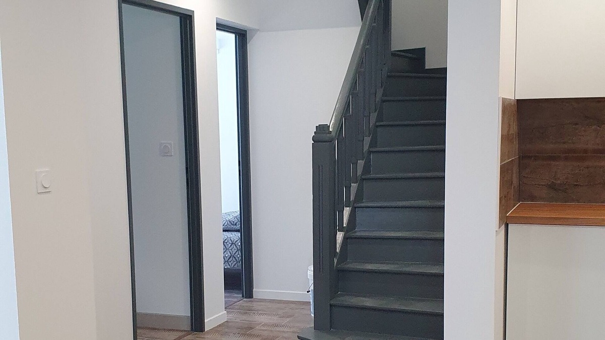 Lannemezan House | Maison Charmante à Loué