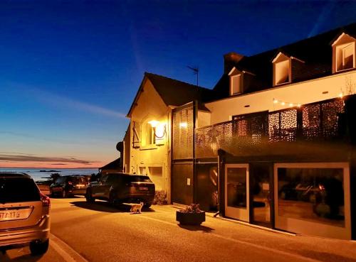 Locquirec House | Maison charmante avec vue sur la mer à Locquirec