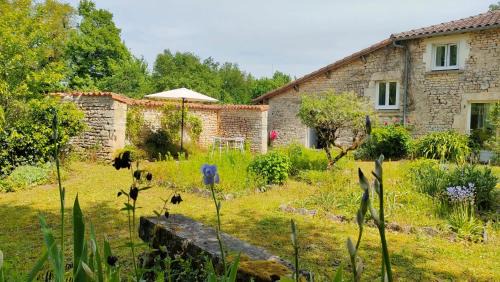 Villiers-le-Roux House | Maison charmante à Villiers-le-Roux avec jardin