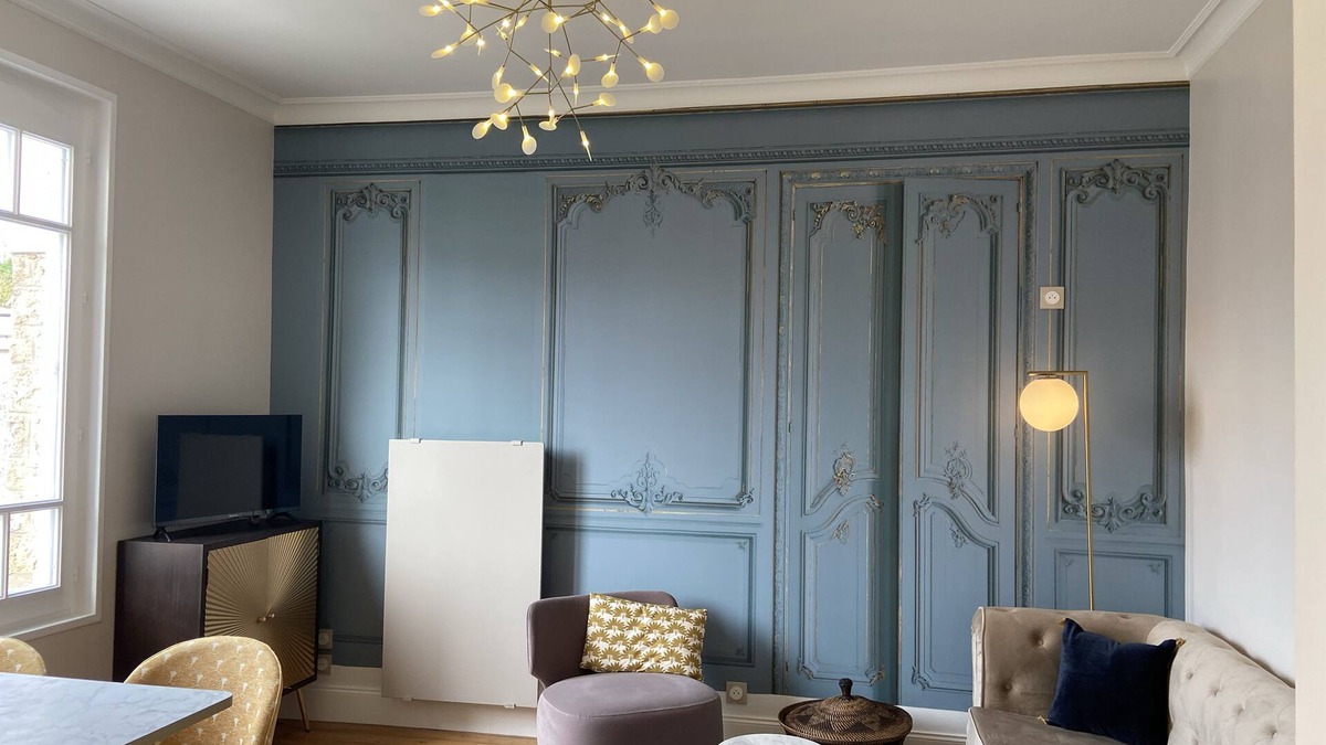 Deauville City Centre House | Maison Charme Rénovée Deauville Centre 2 bedrooms &1 courtyard & shops around