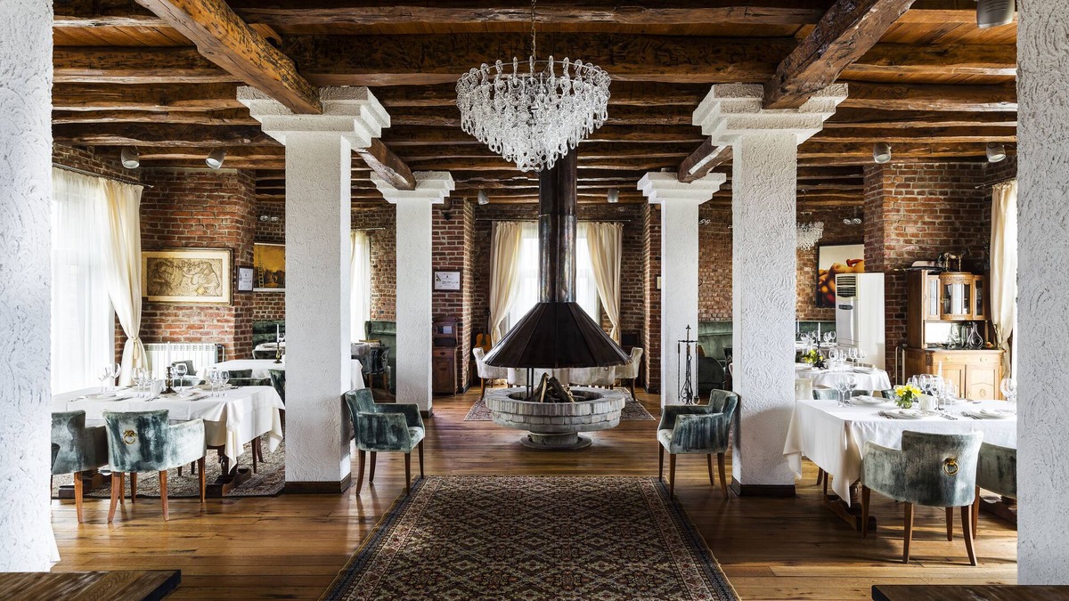 Karlovo Hotel | Maison & Chateau Copsa