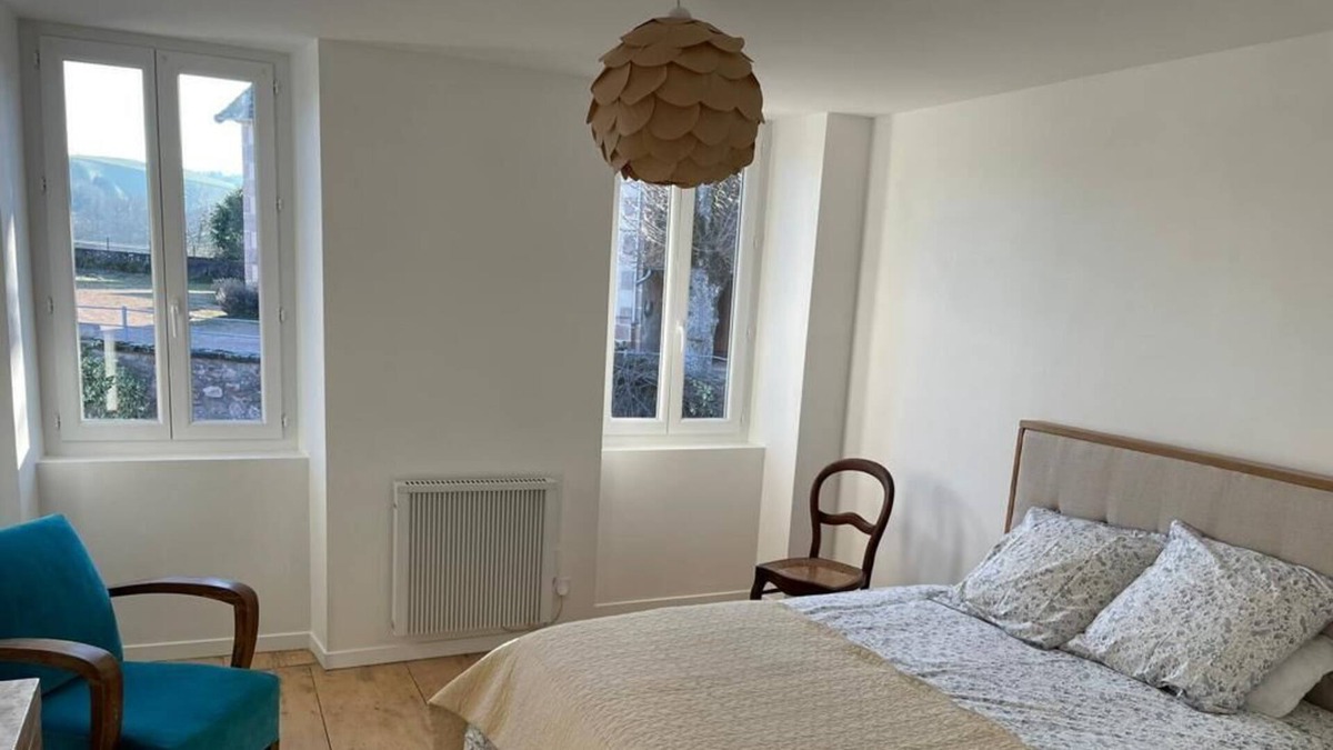 Chatelus House | Maison Chatelus Montagne Bourbonnaise - Guaranteed Disconnection