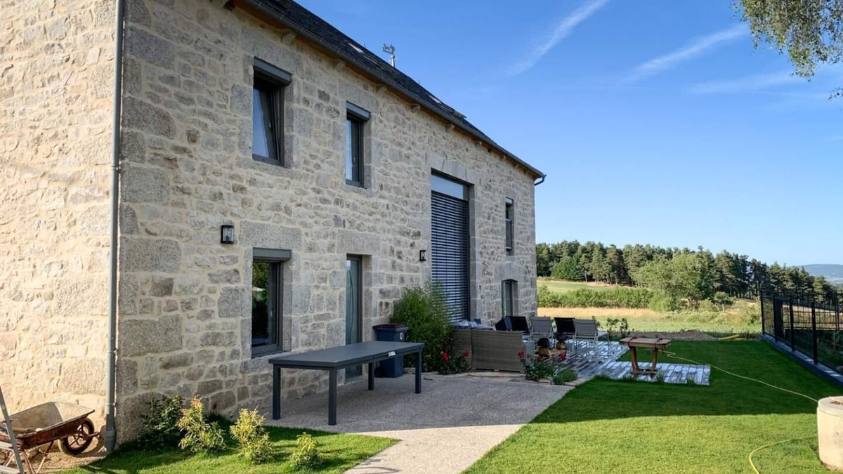 Le Bacon House | Maison Chauvet 4 épis 10-12 pers aux Monts-Verts