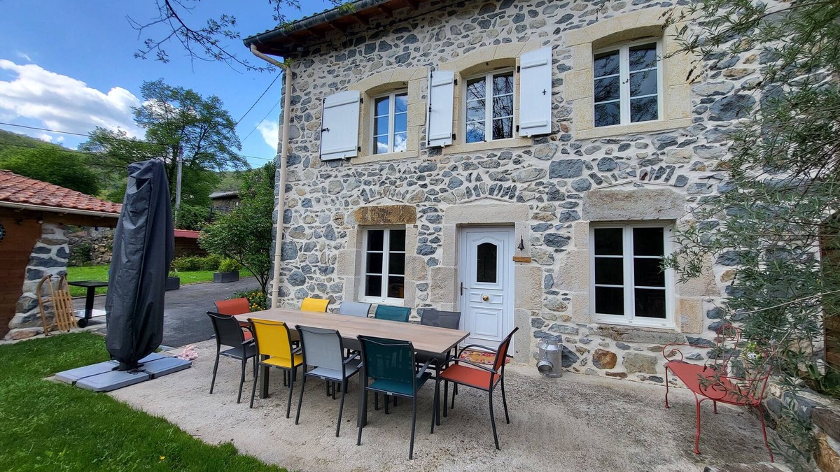 Vorey House | Maison chez Lilie