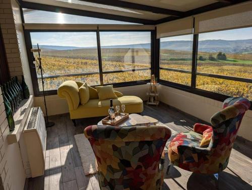 Leuvrigny House | Maison Chez Papy Chapeau 4 étoiles