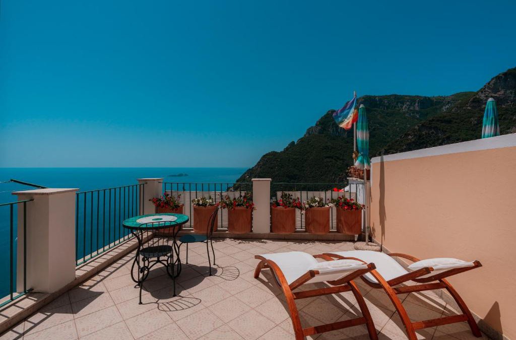 Montepertuso Apartment | Maison Ciccio - il Monticello con Sauna Privata