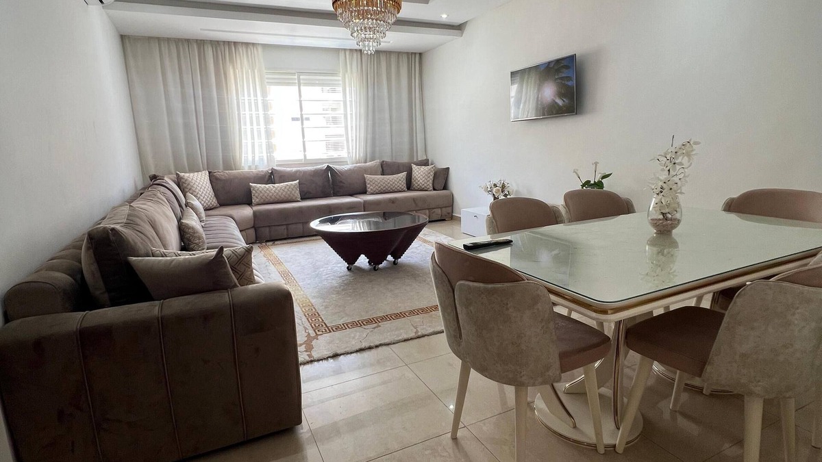 Cite Al Mohammadi Apartment | MAISON CICCIO