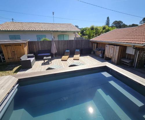 Claouey Villa | Maison Claouey