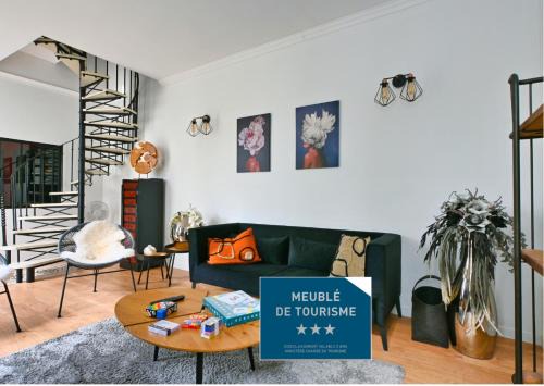 Route d'Arles Apartment | Maison climatisée Gare à 10 min, idéale familles MaisonCarréeConciergerie