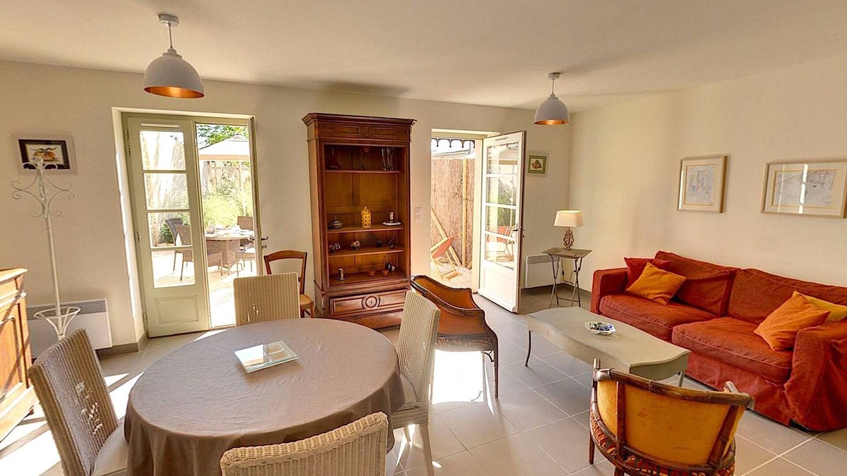 Saint-Nazaire-d'Aude House | Maison Confort 4 personnes