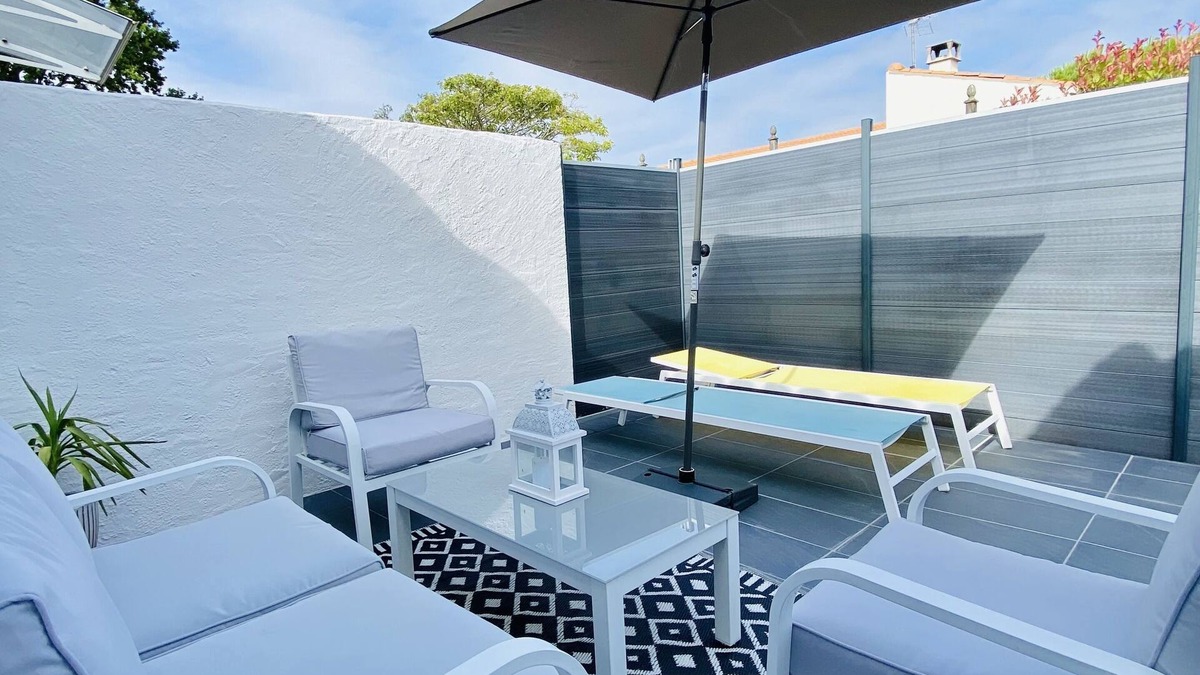 Saint-Xandre House | Maison Cocooning à Proximité de L'île de Ré