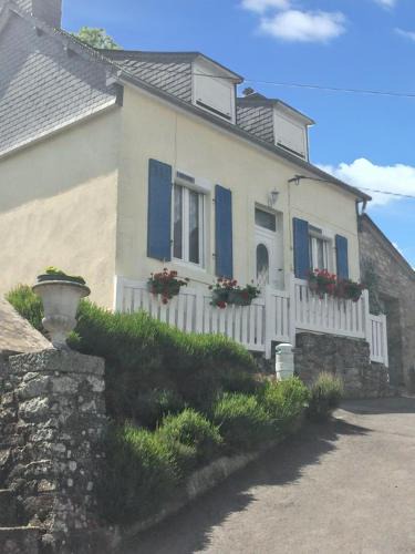 Chateaulin House | Maison confortable à Châteaulin avec jardin et terrasse.
