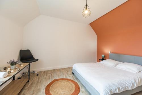 Guingamp House | Maison Confortable au coeur de Guingamp