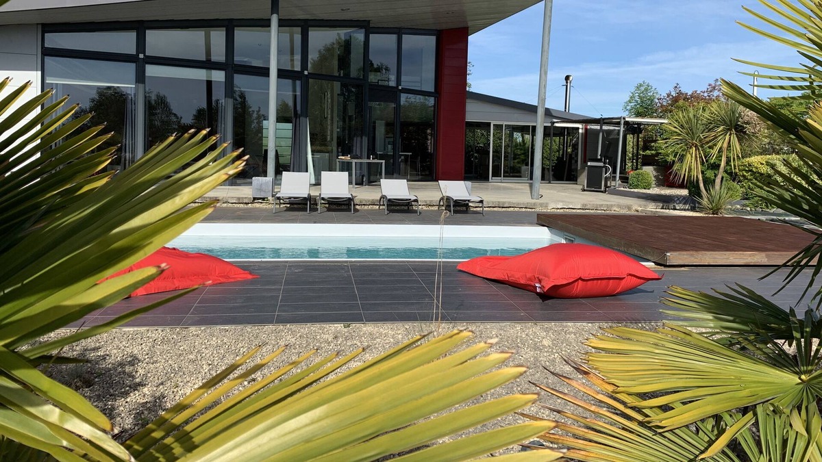 Sainte-Marthe House | Maison Contemporaine Lot et Garonne