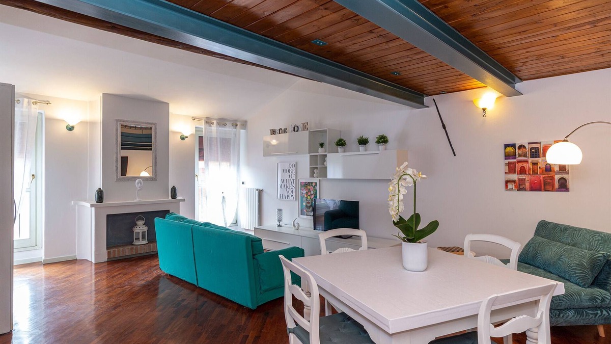 Ferrara Historic Centre Apartment | Maison Contrari