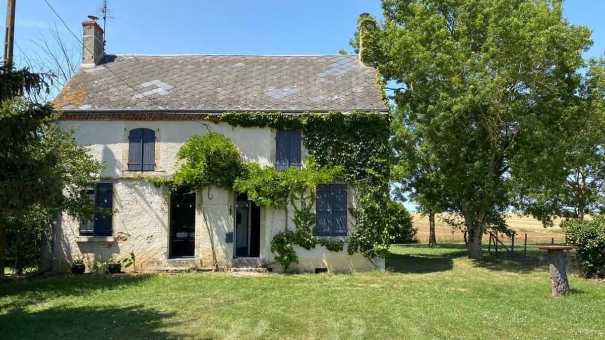 Saint-Outrille House | Maison Conviviale au Cœur de la Campagne