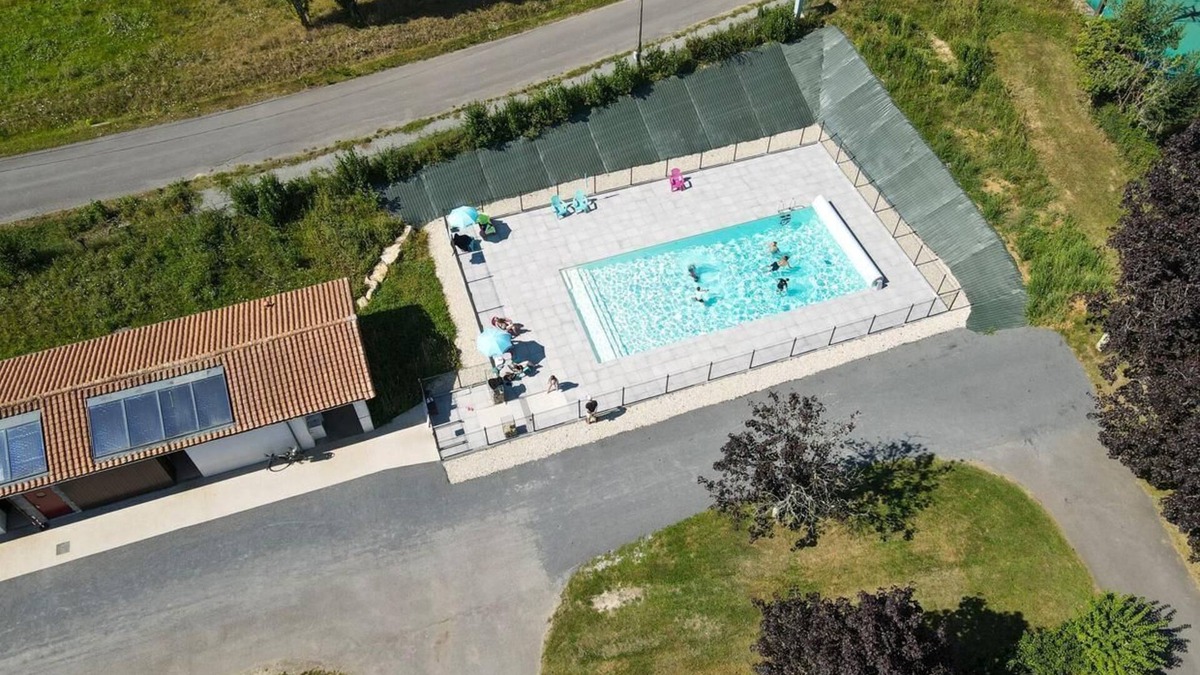 Prailles House | Maison Cosy Près du Lac | Accès Piscine