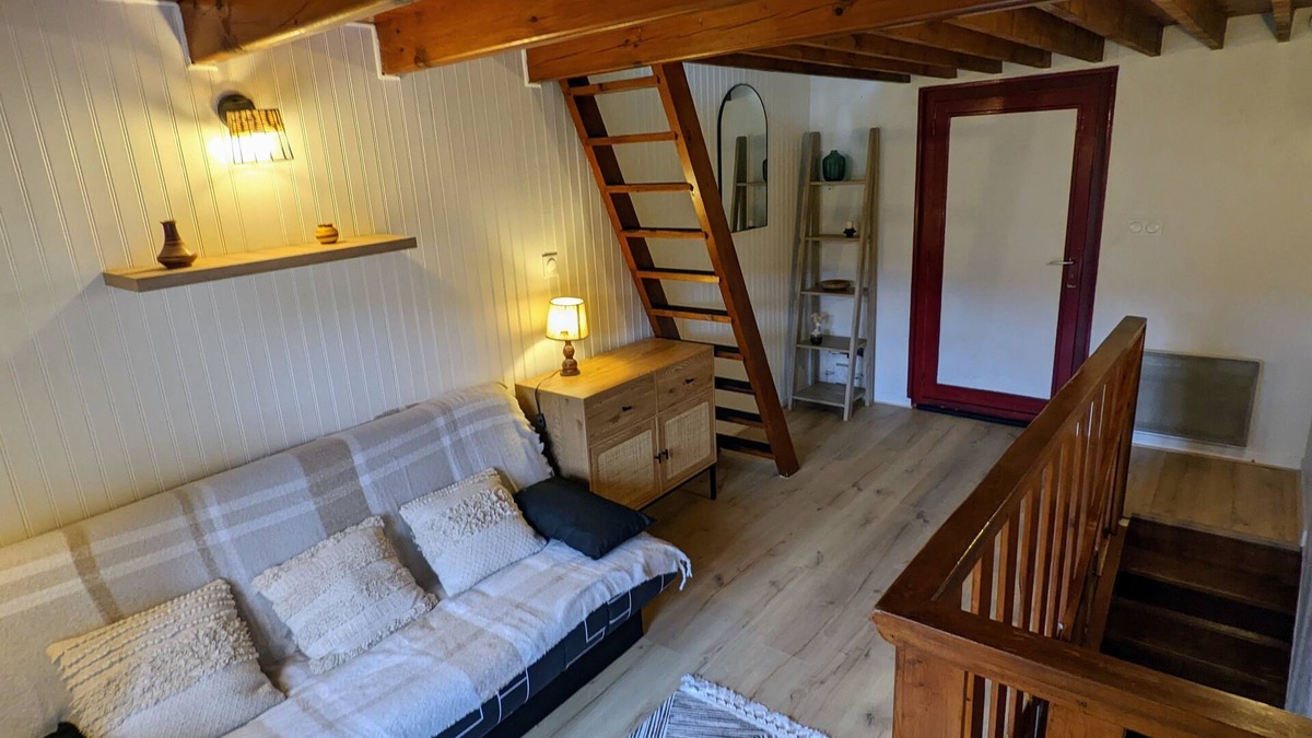 Campan House | Maison Cosy à la Montagne