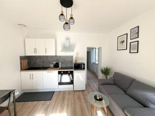Saint-Dizier Apartment | Maison Cosy à Saint-Dizier
