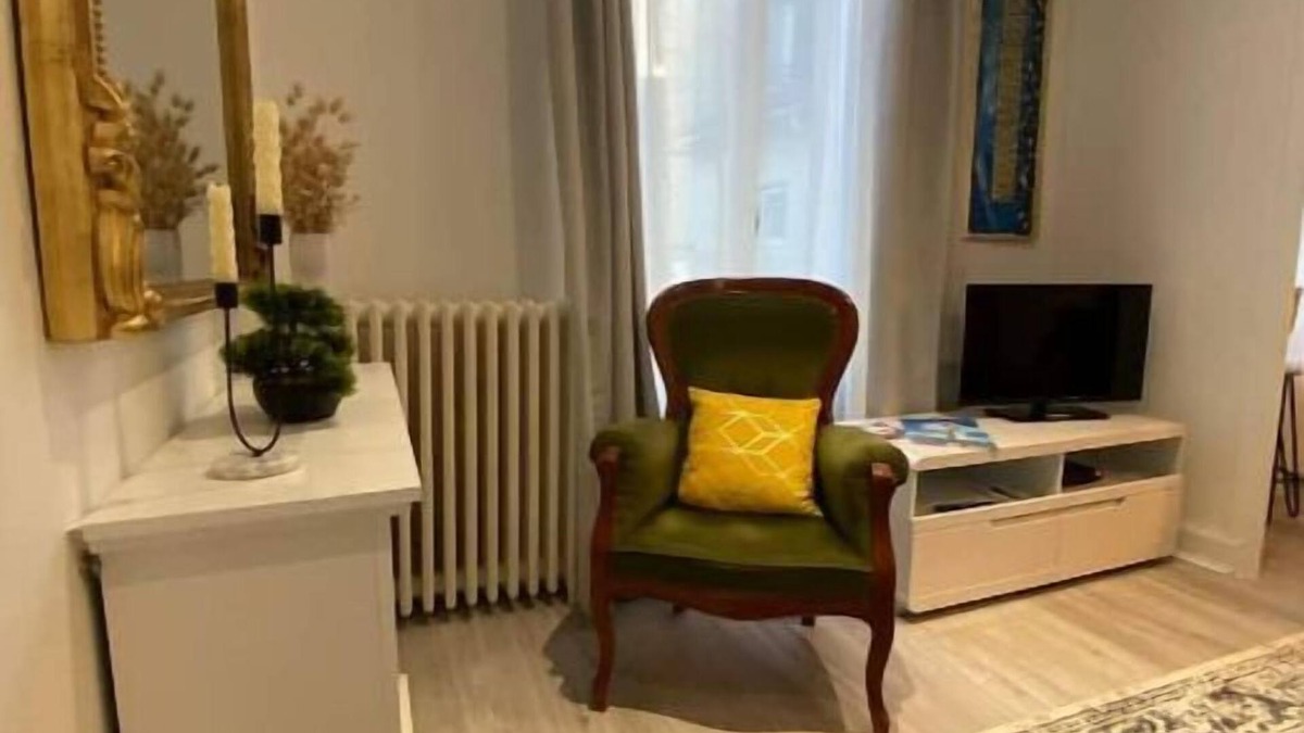 Quartier de France House | maison cosy à Vichy