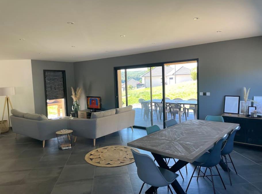 Colombier House | Maison cosy 130m2