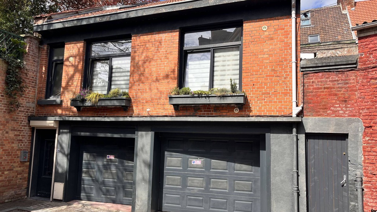 Douai House | Maison Cosy Avec Garage Douai Centre