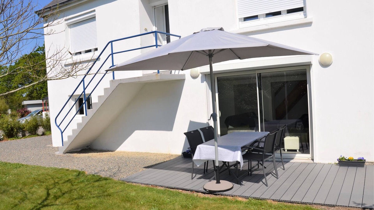 Riec-sur-Belon House | Maison Cosy Breizh *Holiday home near Ocean & Rias, in South Finistère
