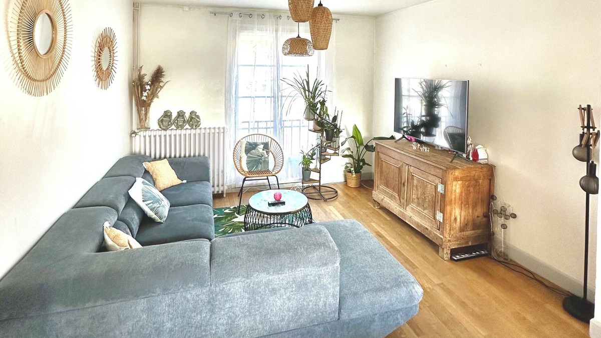 Chatillon-sur-Seine House | Maison Cosy&terrasse au Coeur du Centre Ville