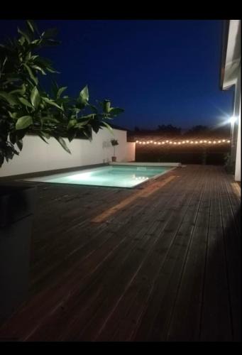 Saint-Vincent-de-Paul Villa | Maison cosy proche forêt