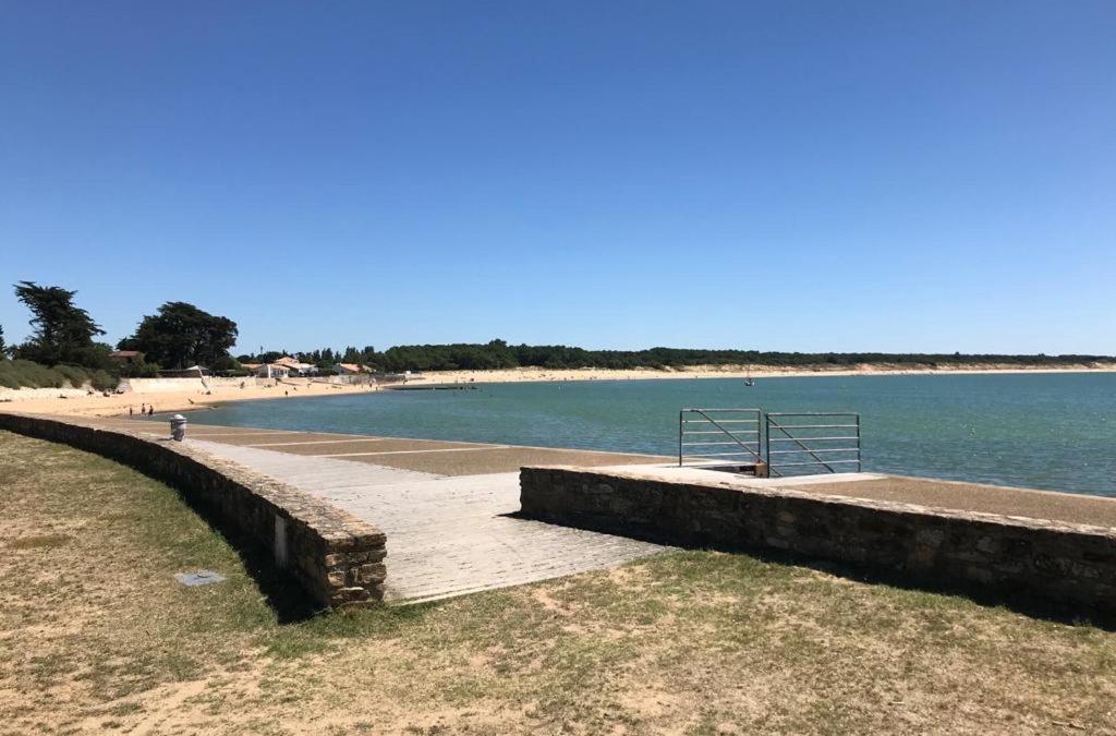 Saint-Vincent-sur-Jard House | Maison cosy à 400 m de la mer!