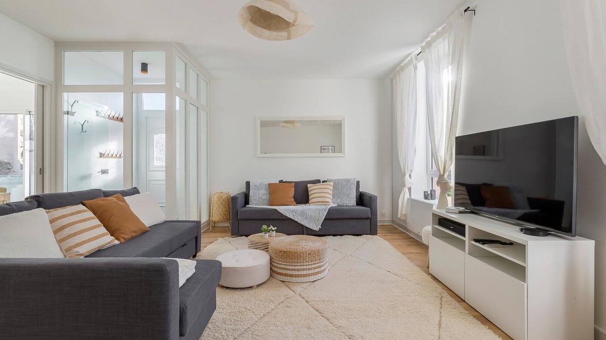 Sainte-Foy-les-Lyon Villa | Maison Cosy 10 min Presque 'île Lyon