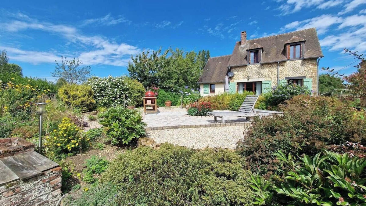 Fay House | Maison Cosy - Normandie - Haras du Pin 30'