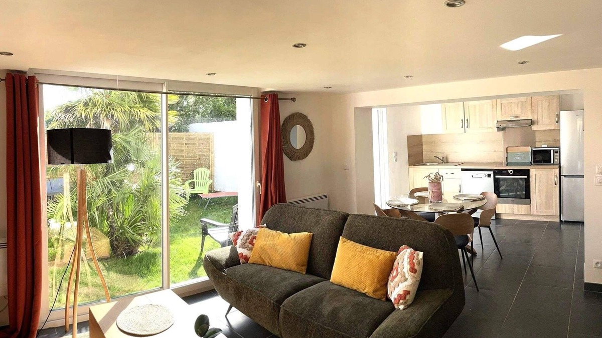 Rosendael House | Maison Cosy Proche de la mer à 15mn de Plopsaland
