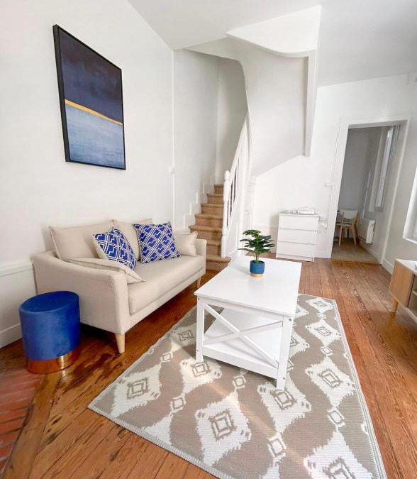 Cote Ouest Ormeaux Apartment | Maison Coty - Hypercentre/Plage