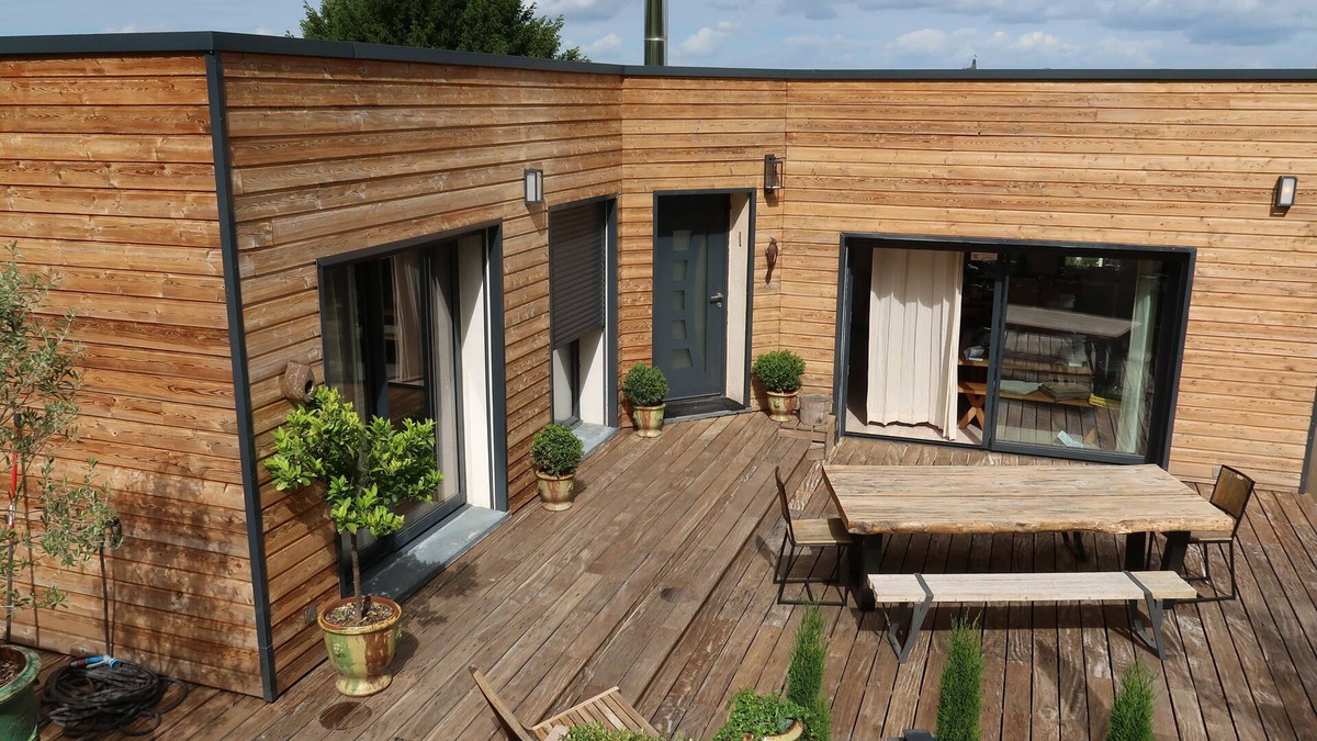 Sens House | Maison Coup de Coeur