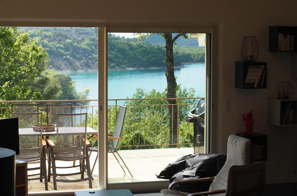 Bauduen House | Maison Couquets Bauduen