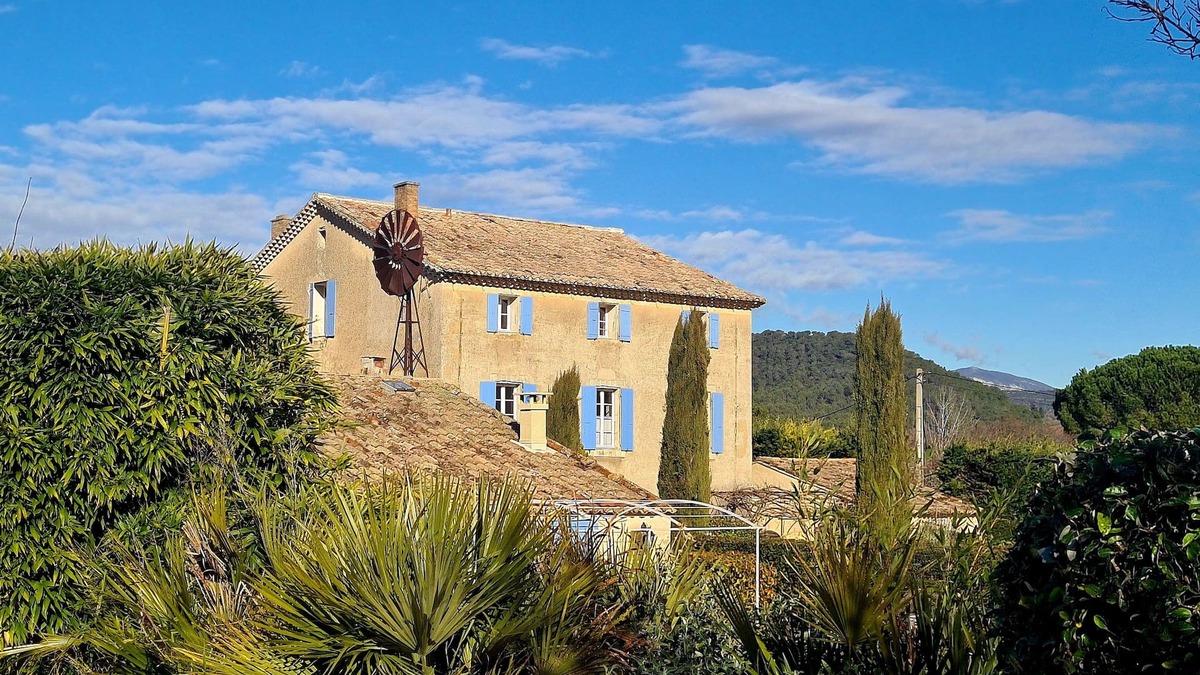 Crestet House | Maison Crestet - Oasis of calm yet everything at your fingertips