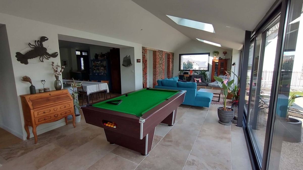 Saint-Quay-Portrieux Villa | Maison D'armateur Kerduch, Plage et Commerces à Pied !