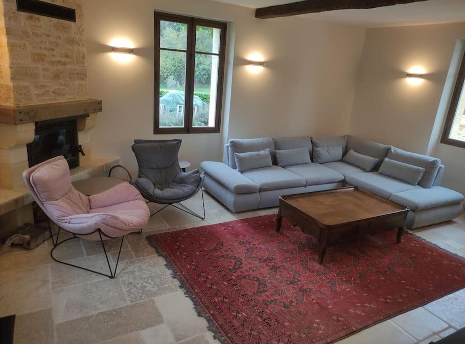 Calviac-en-Perigord House | Maison d'amis du Château Monteil