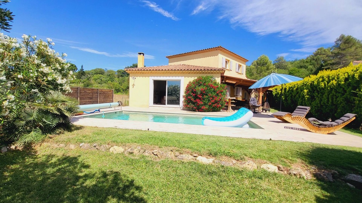 Bras Villa | Maison D'architecte Avec Piscine