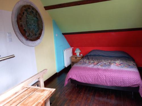 Maubeuge Apartment | maison d'artiste accès jardin
