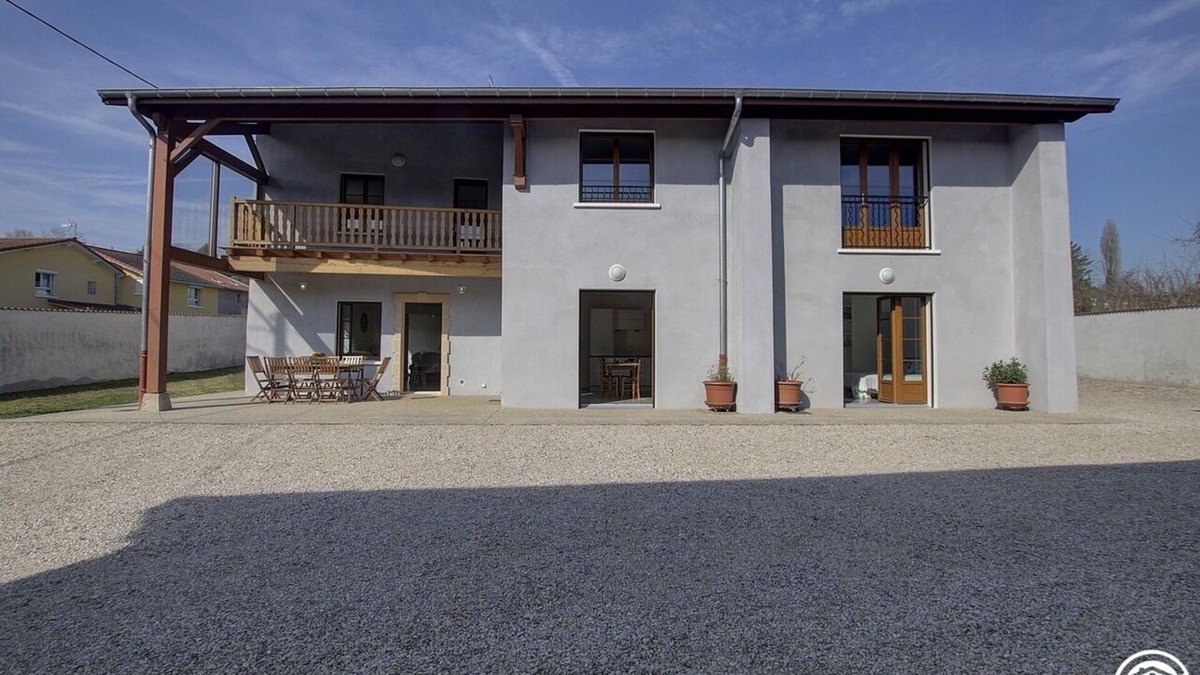Perouges House | Maison D'en bas - Perouges