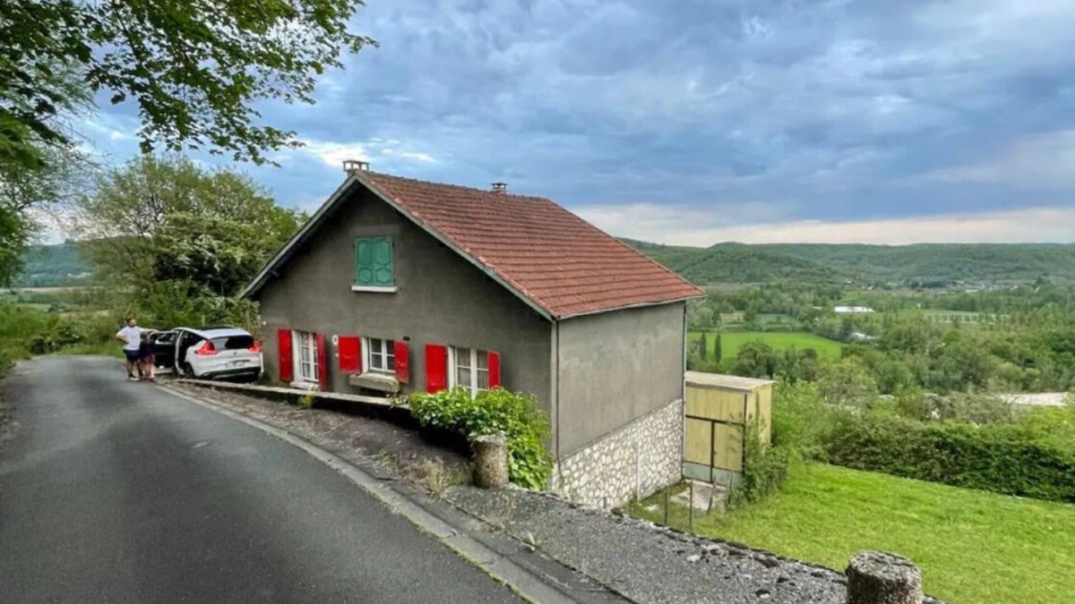 Le Lardin-Saint-Lazare House | Maison de Famille