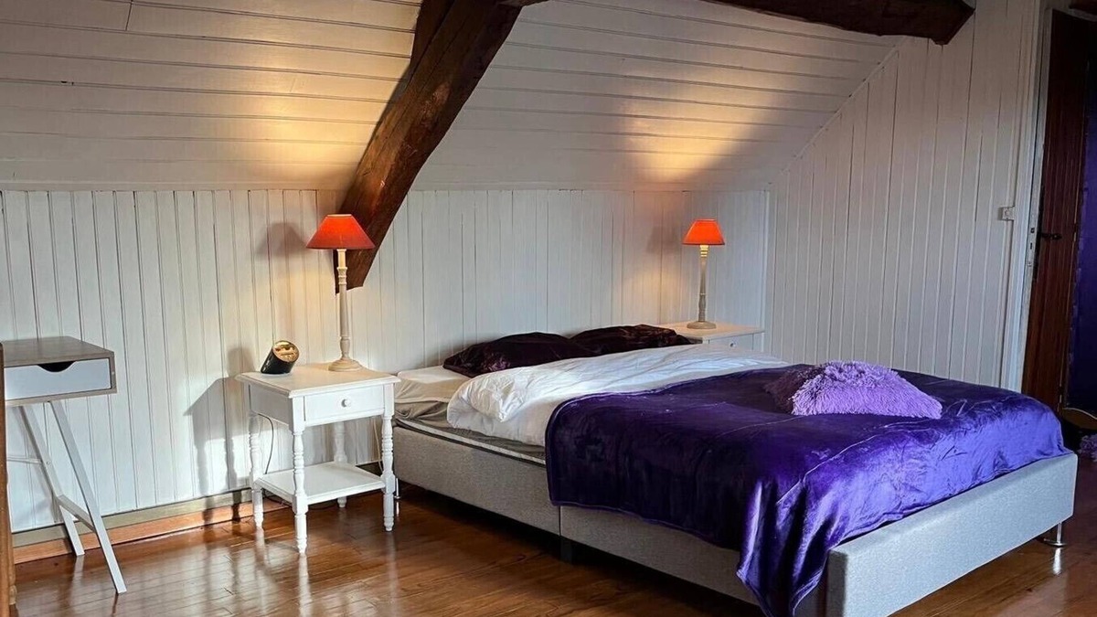Liancourt-Saint-Pierre House | Maison de Village au Coeur du Vexin 4 Chambres