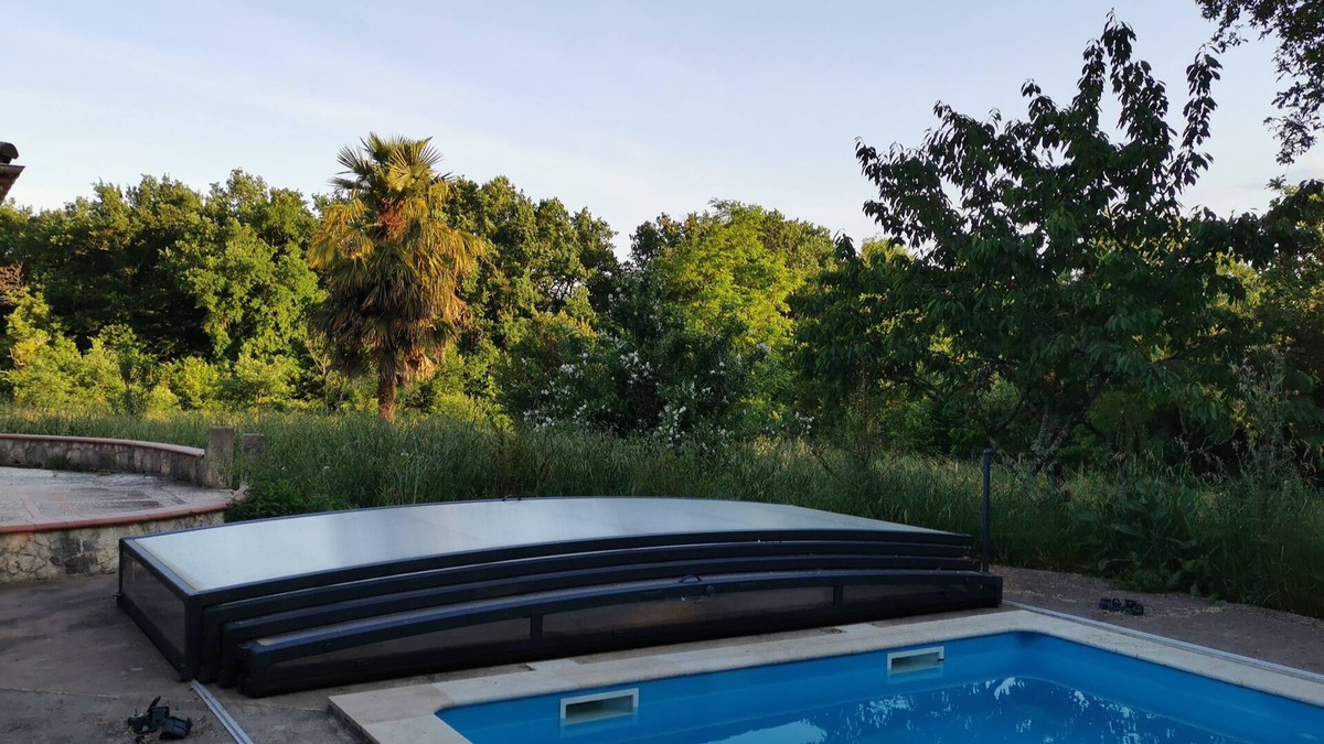 Mongaillard Villa | Maison de Campagne en Pleine Nature, Animaux de Compagnie Accep