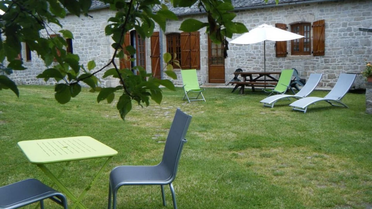 Saint-Martial de Gimel House | Maison de Campagne